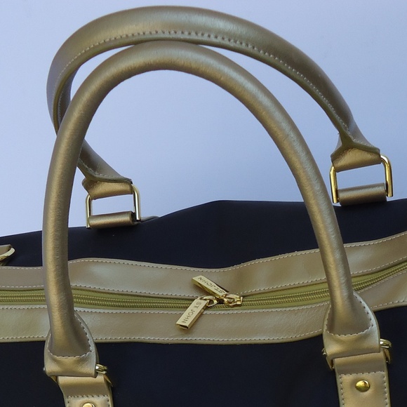 St. John Black nylon carry-on bag - Picture 8 of 8